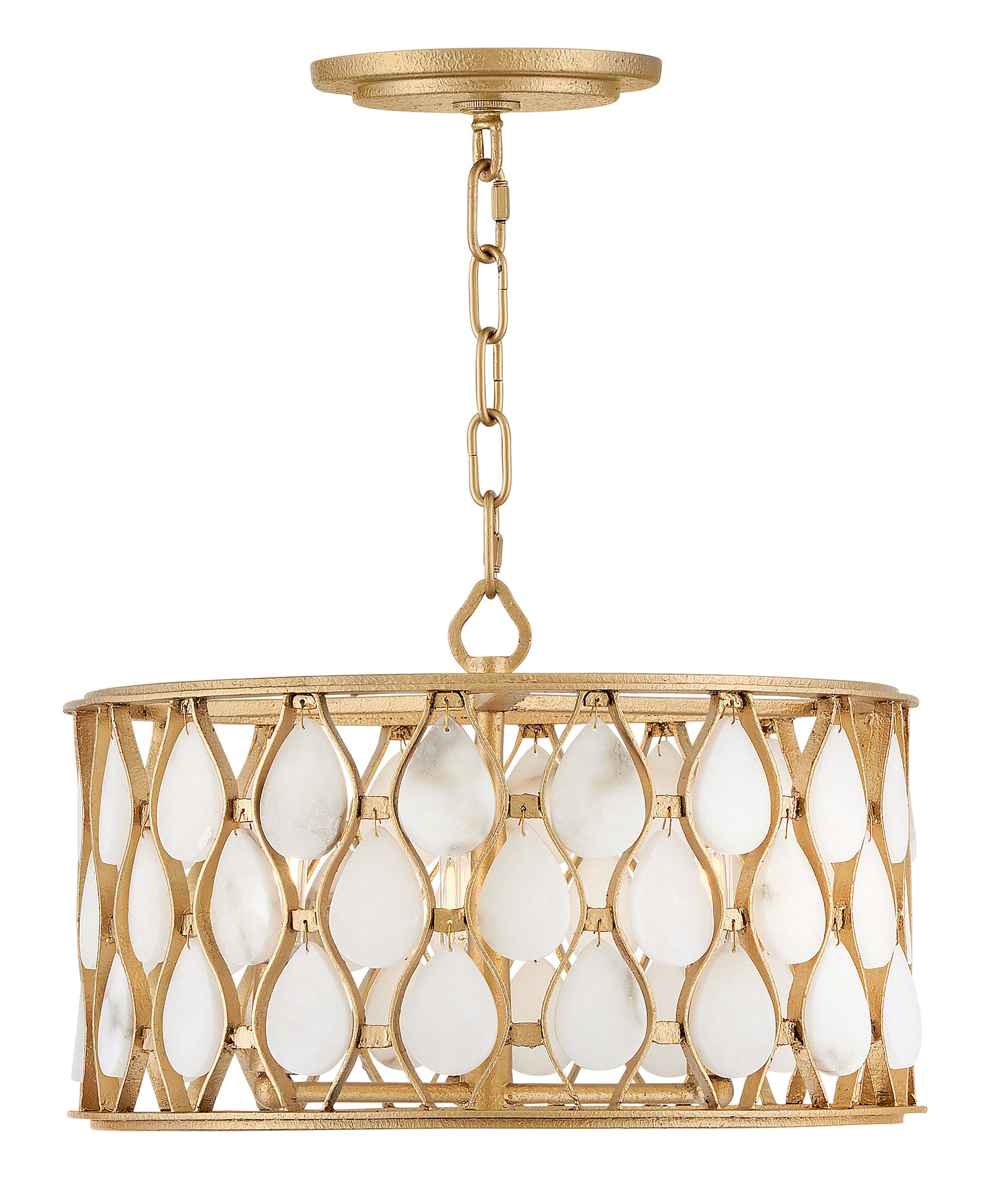 Moyen semi-plafonnier convertible