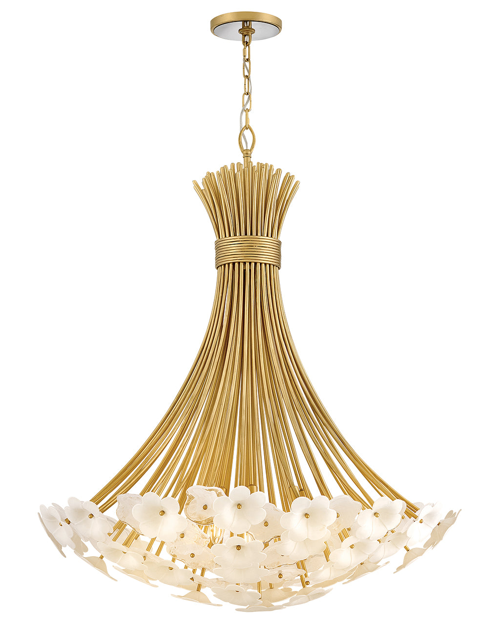 MARIANNE Luminaire suspendu Or - FR41968DG | HINKLEY