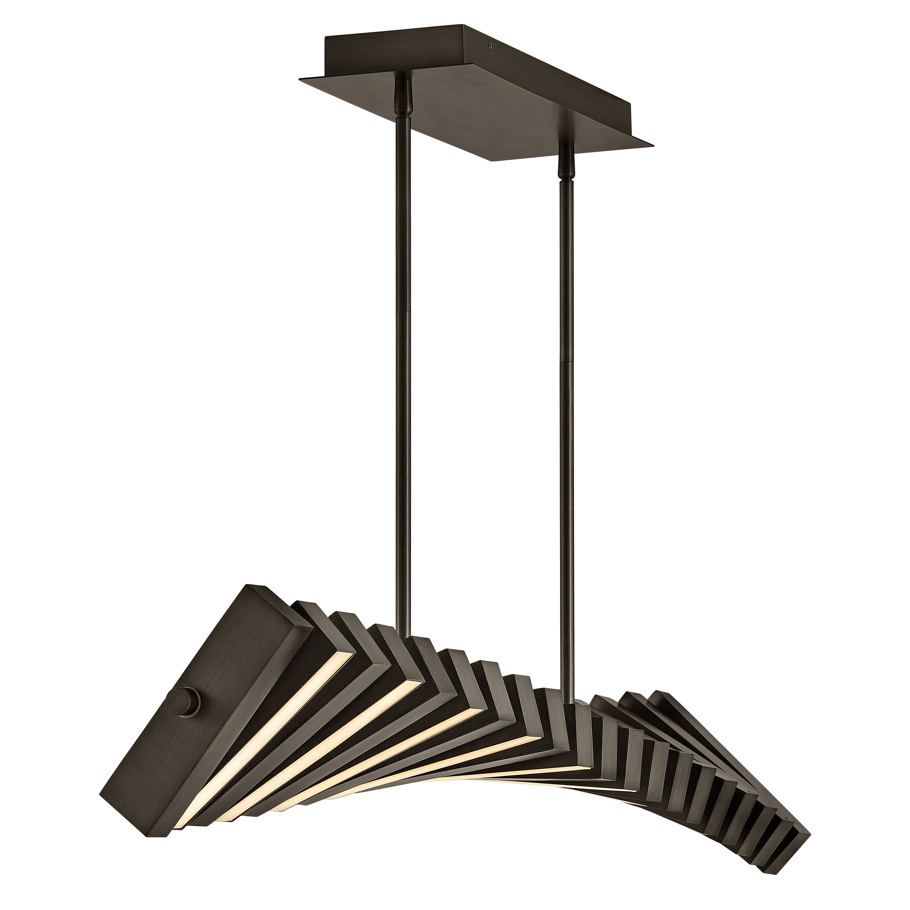 Moyen linéaire LED réglable