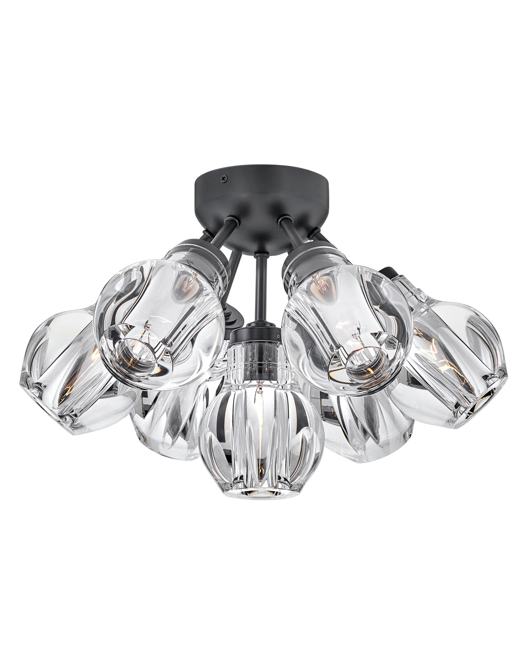 Moyen semi-plafonnier