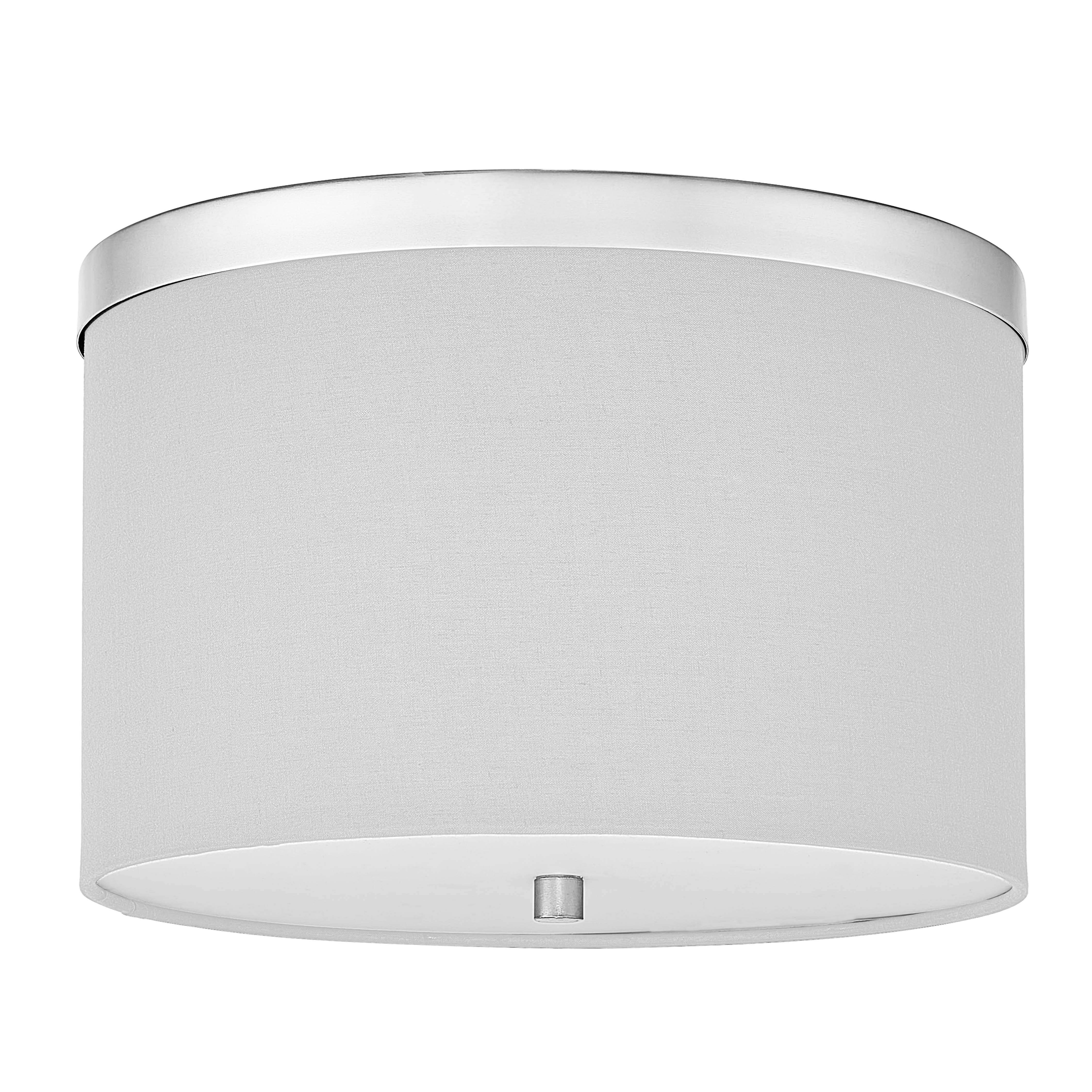 FREDERICA Plafonnier Blanc DEL INTÉGRÉ - FRD-122FH-PC-WH | DAINOLITE