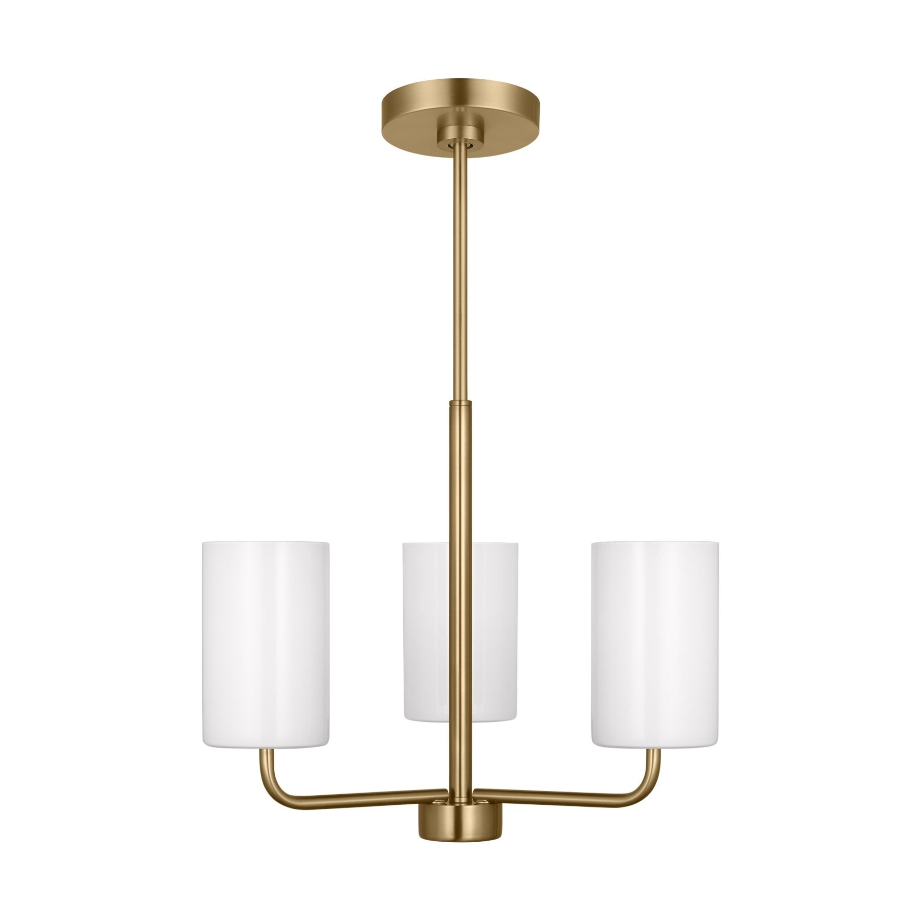RHETT Chandelier Bronze - GLC1003SB | GENERATION-LIGHTING