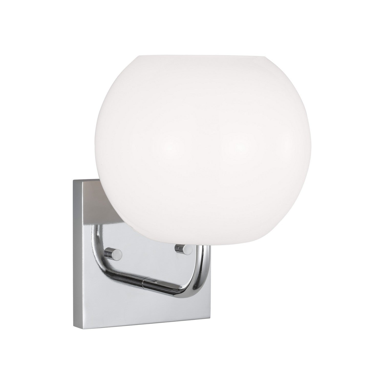 RORY Murale salle de bain Chrome - GLV1011CH | GENERATION-LIGHTING