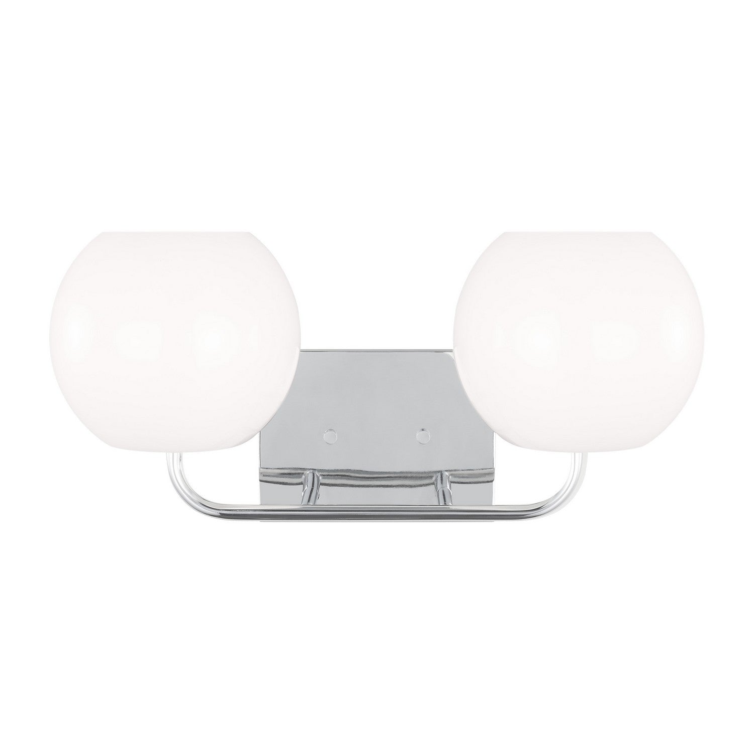 RORY Murale salle de bain Chrome - GLV1012CH | GENERATION-LIGHTING