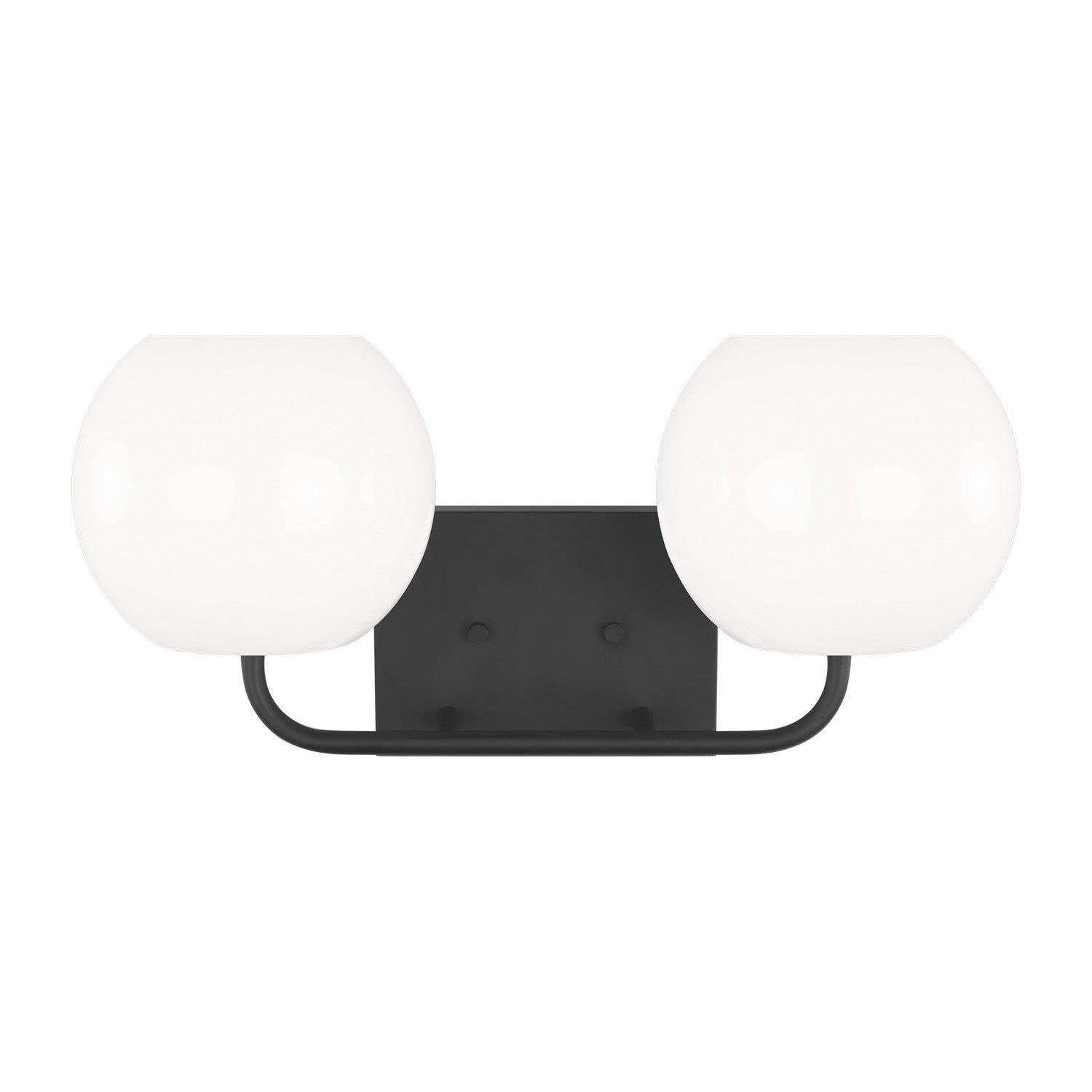 RORY Murale salle de bain Noir - GLV1012MBK | GENERATION-LIGHTING