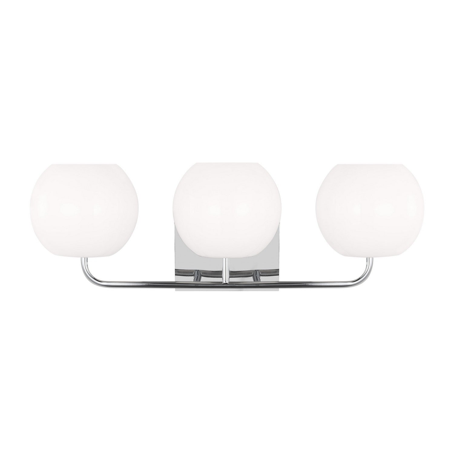 RORY Murale salle de bain Chrome - GLV1013CH | GENERATION-LIGHTING