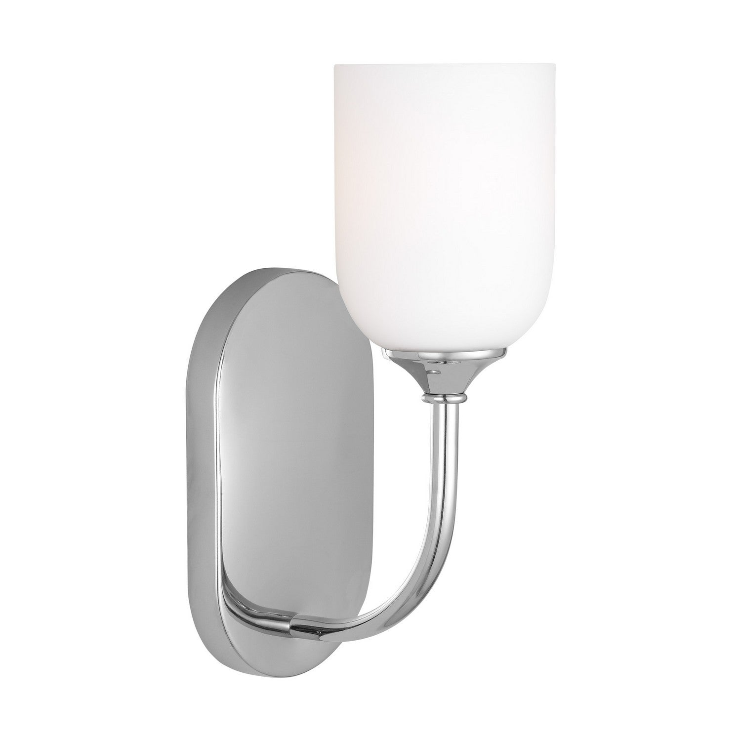 EMILE Murale salle de bain Chrome - GLV1021CH | GENERATION-LIGHTING