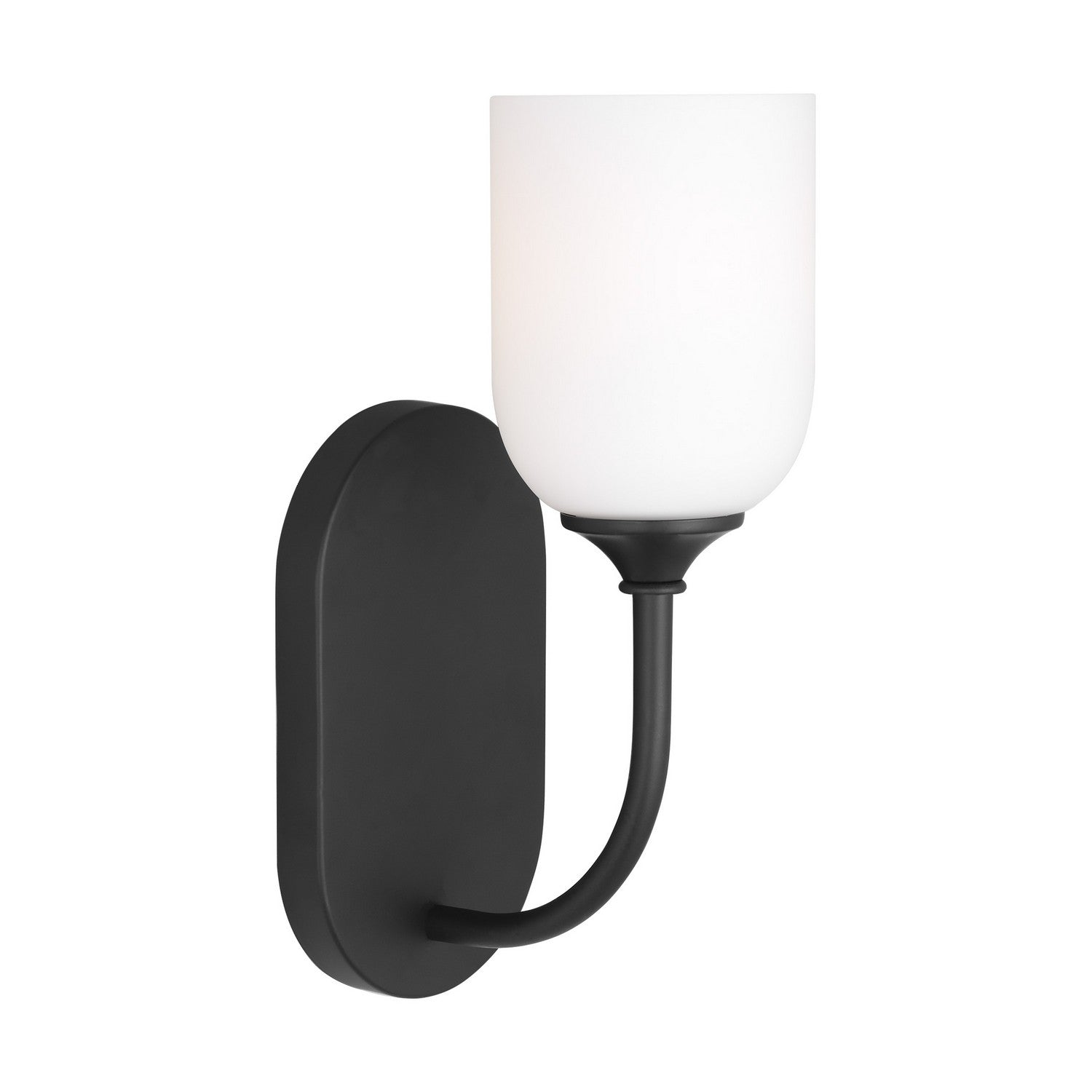 EMILE Murale salle de bain Noir - GLV1021MBK | GENERATION-LIGHTING