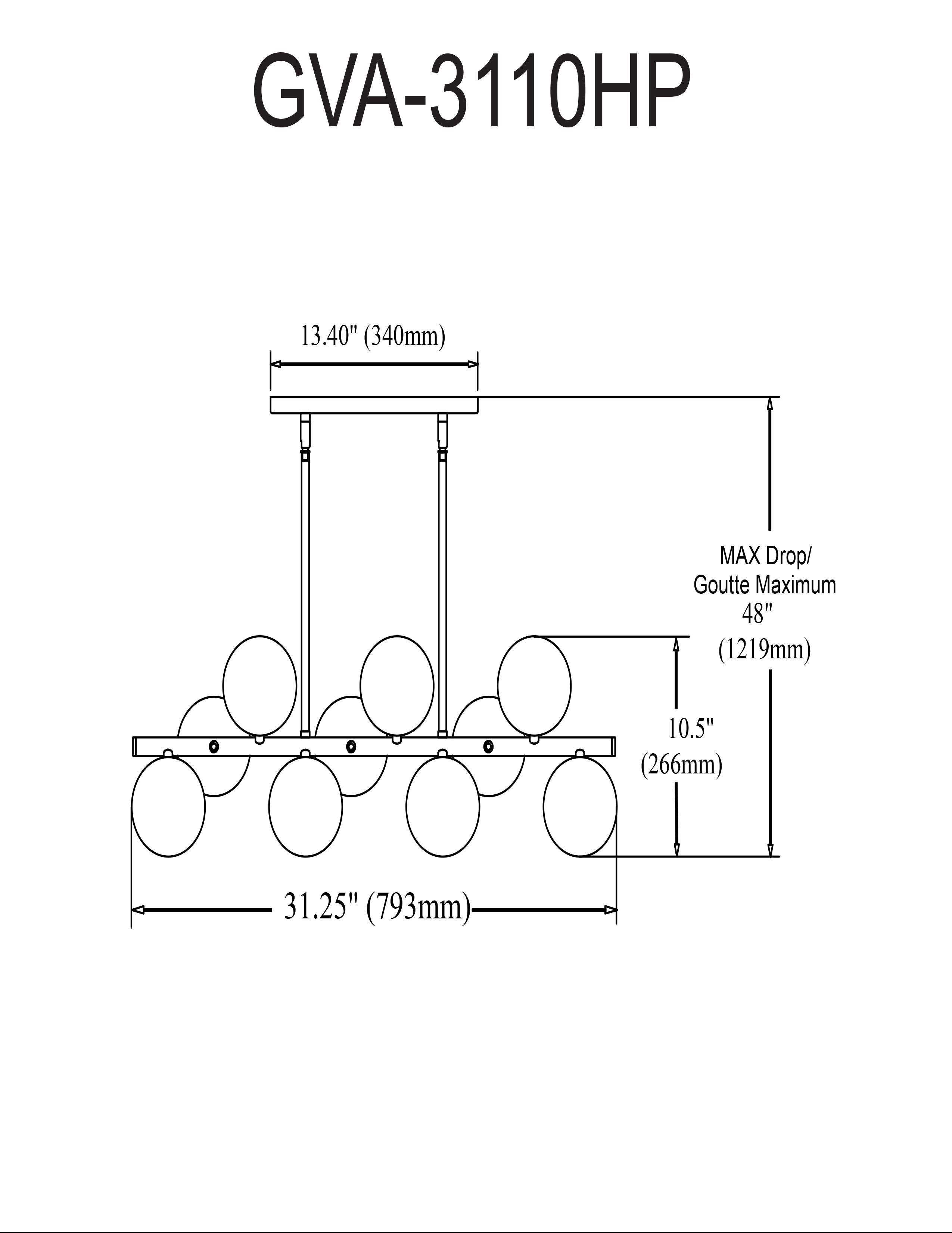 Luminaire suspendu Albâtre | GIOVANNA