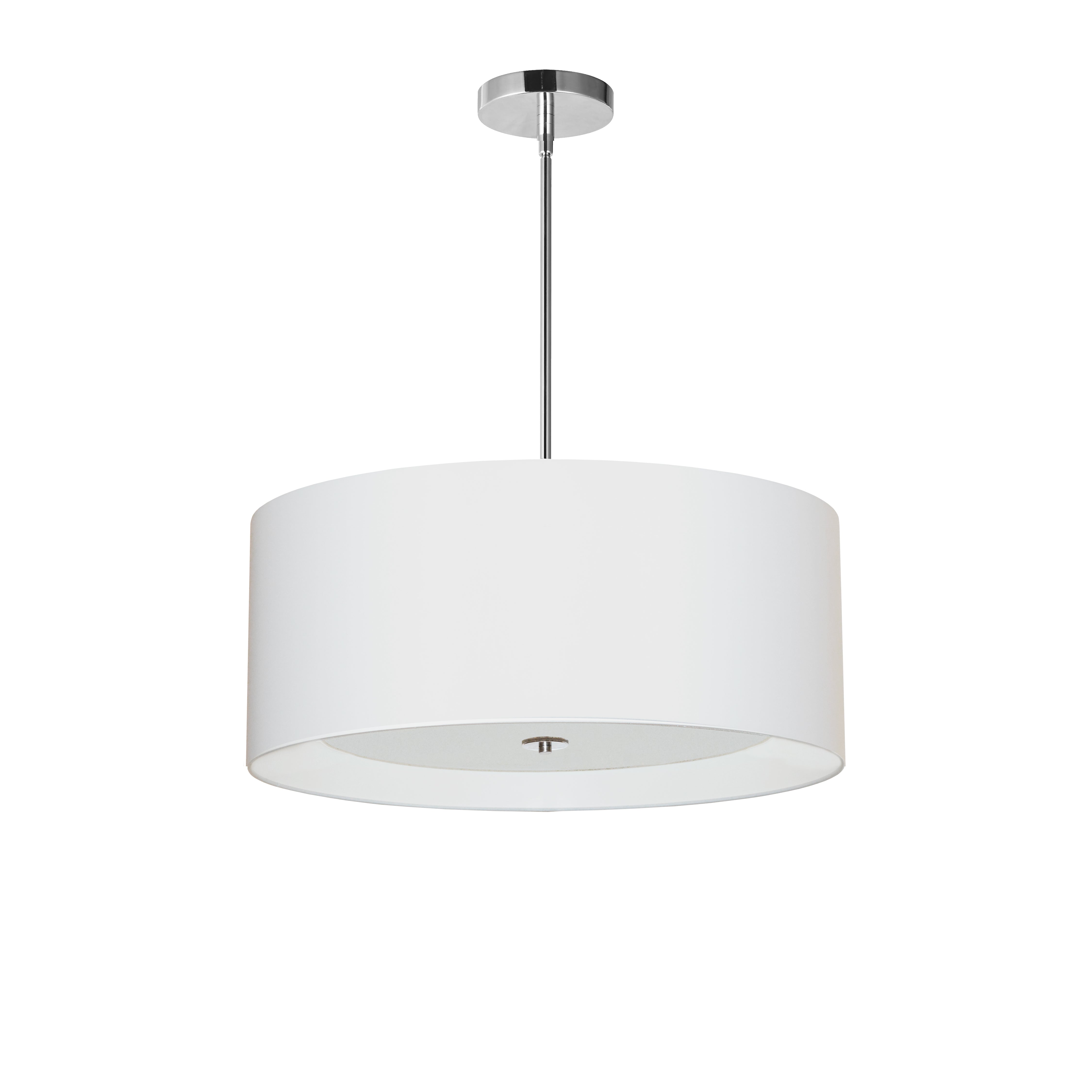 HELENA Pendant White - HEL-224P-PC-WH | DAINOLITE
