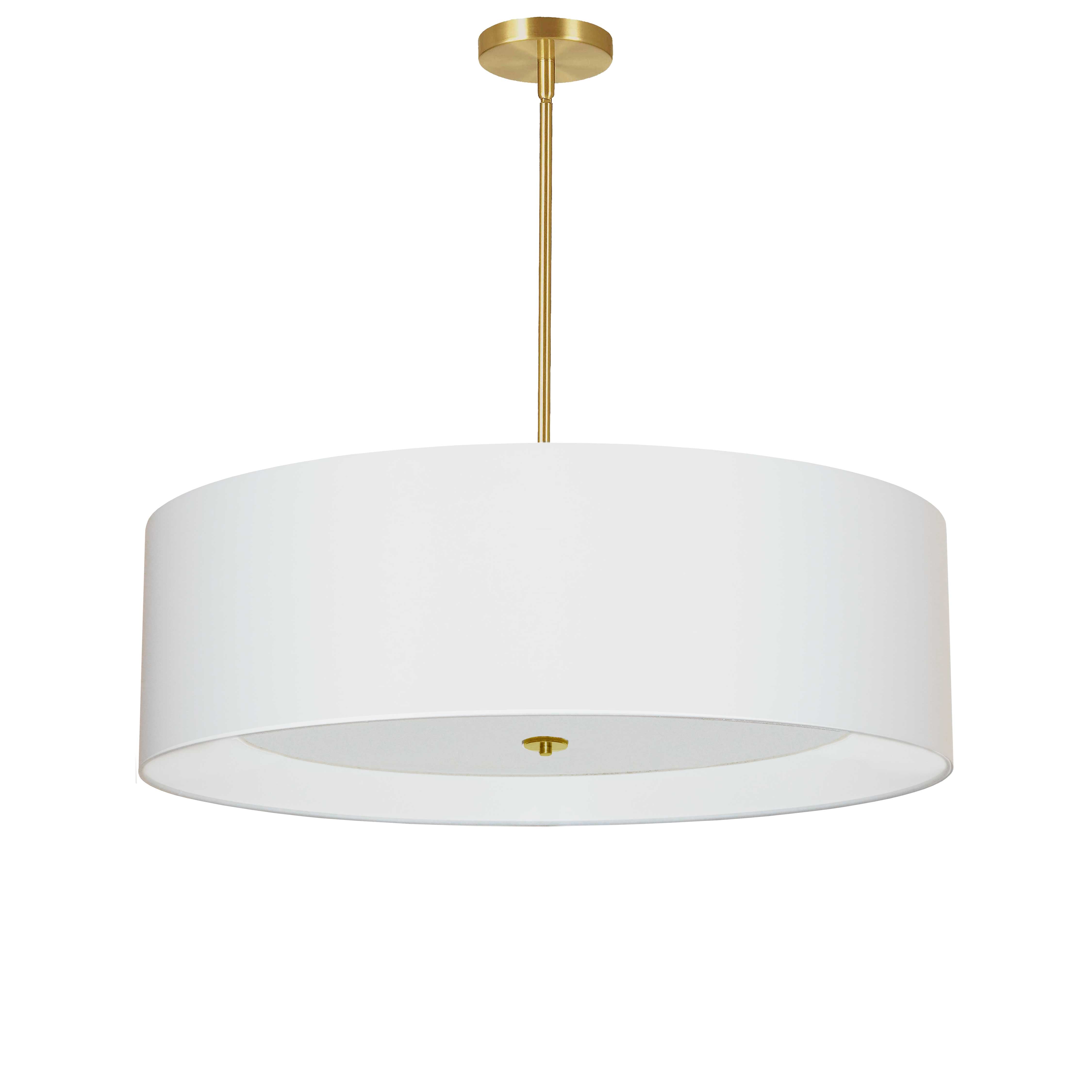 HELENA Suspension Or - HEL-304P-AGB-WH | DAINOLITE