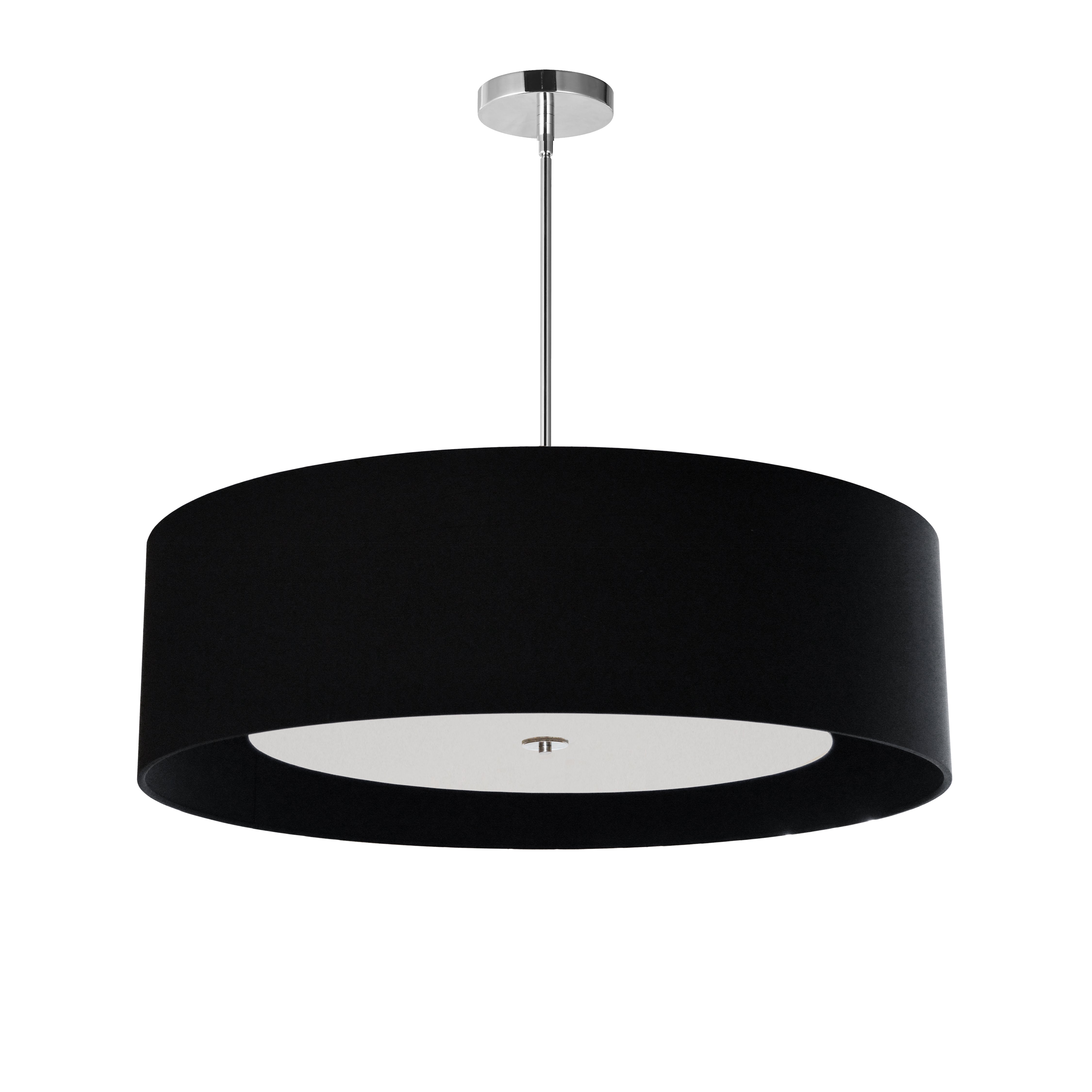 HELENA Suspension Noir - HEL-304P-PC-BW | DAINOLITE