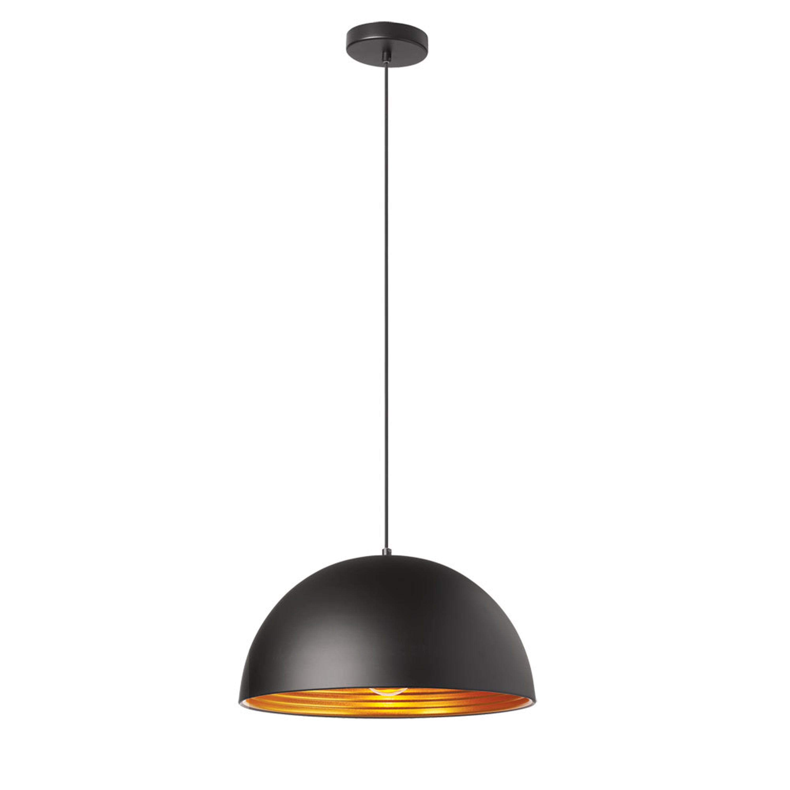 HELSINKI Suspension Noir - HKI-161LP-BK | DAINOLITE