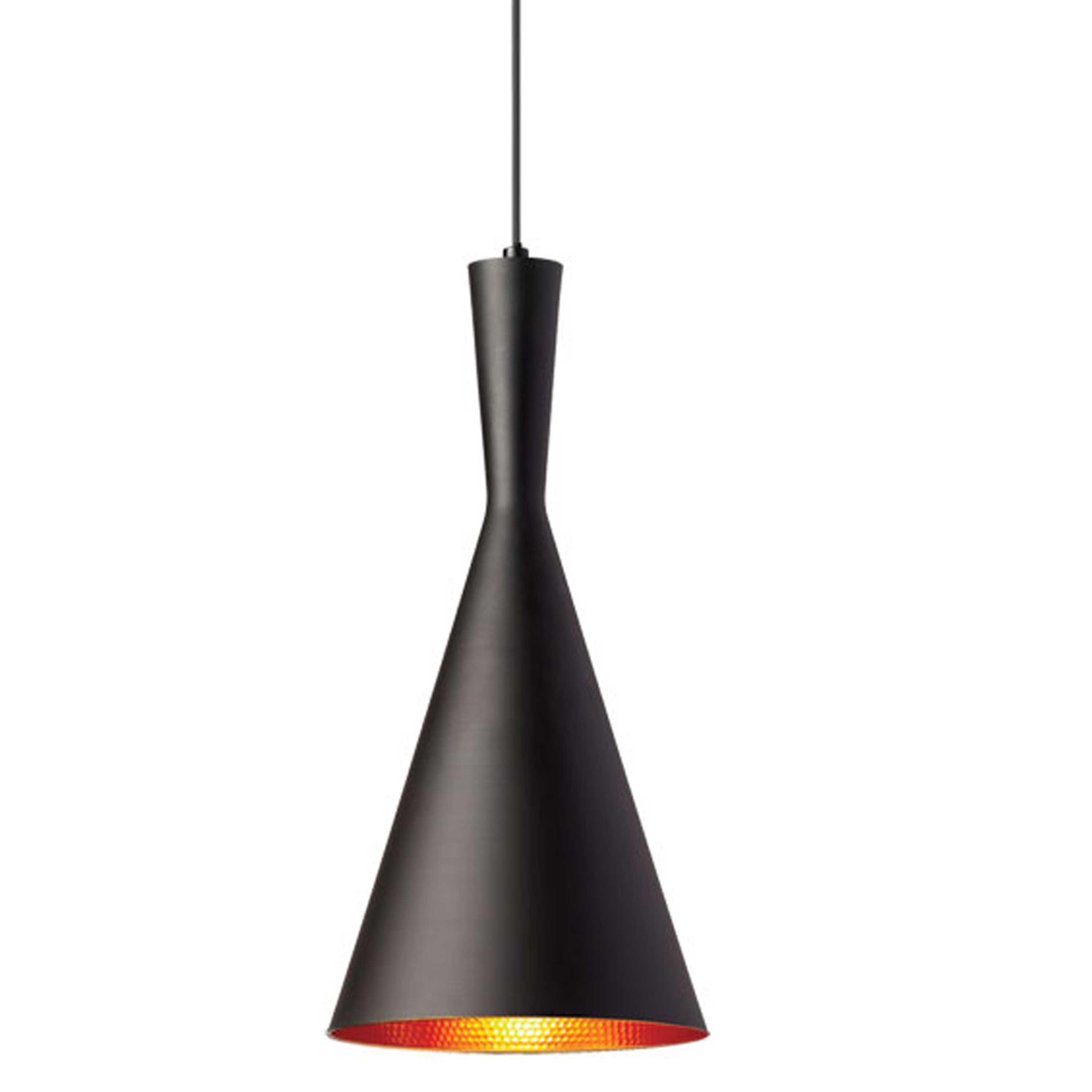 HELSINKI Suspension Noir - HKI-81P-BK | DAINOLITE