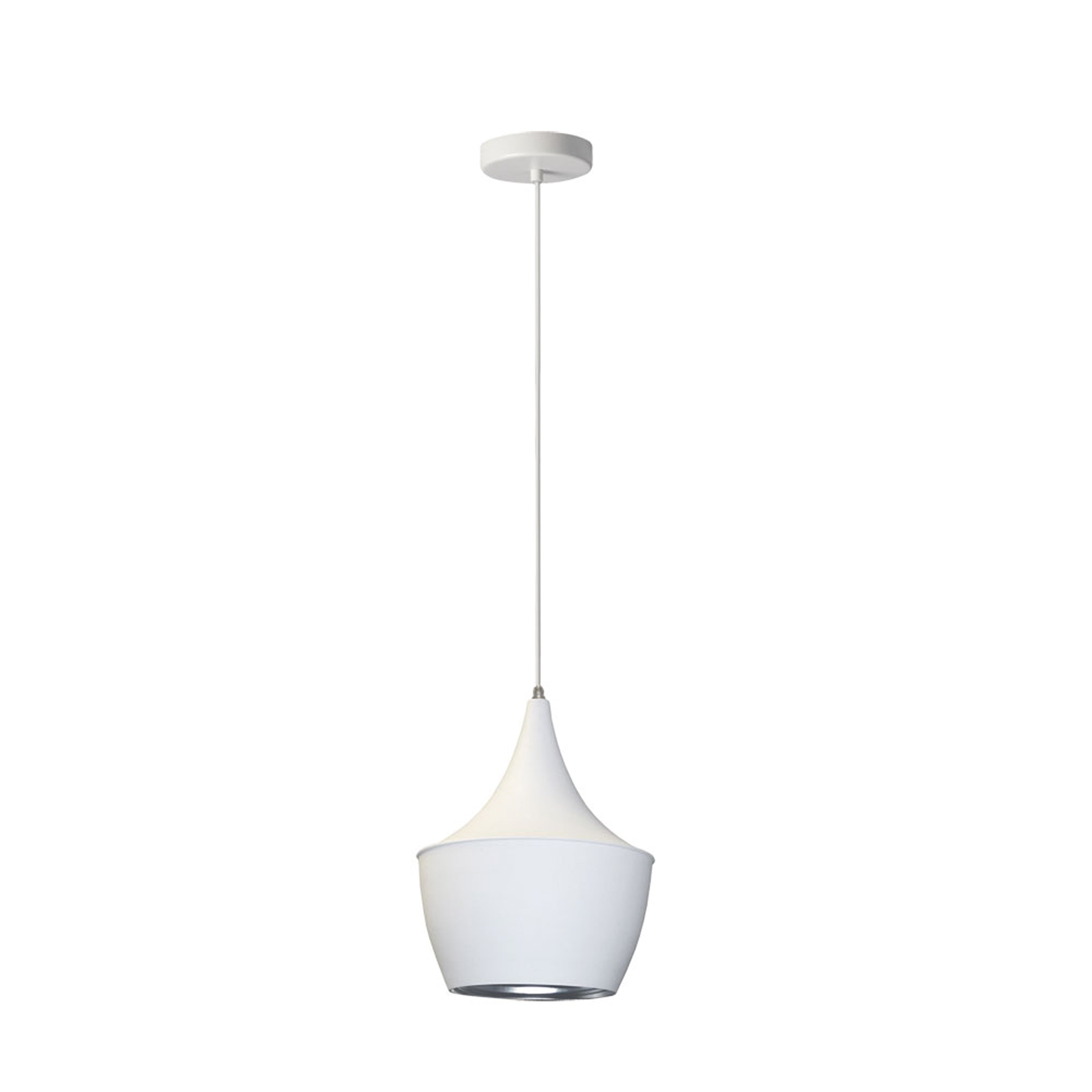 HELSINKI Pendant White - HKI-91P-WH | DAINOLITE