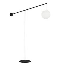 HOLLY Floor lamp Black - HOL-1061F-MB | DAINOLITE