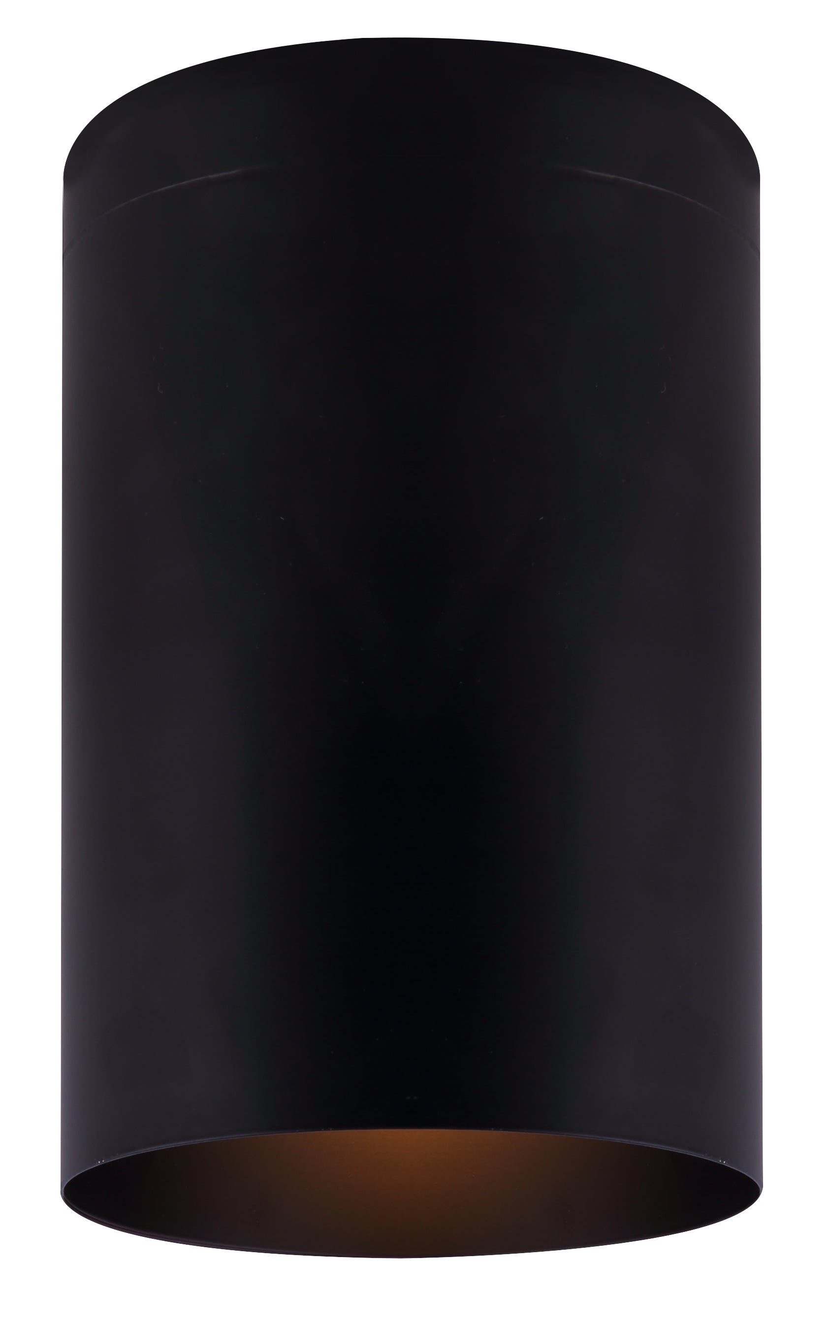 Plafonnier Noir mat | AGNA