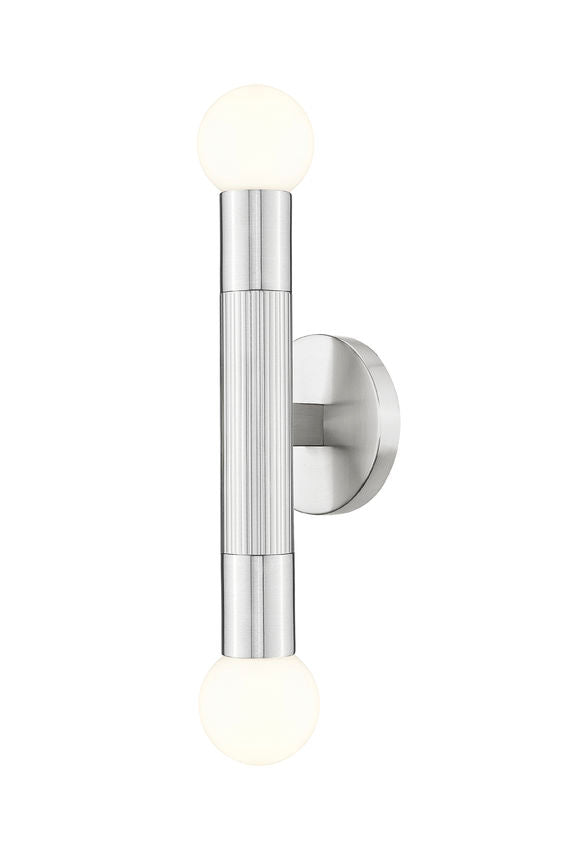 Luminaire mural Nickel brossé | STARI