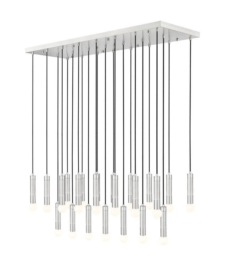 STARI Luminaire suspendu Nickel - IL-119M | Z-Lite
