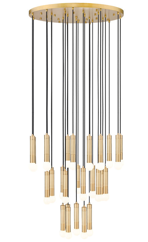 Luminaire suspendu Or moderne | STARI