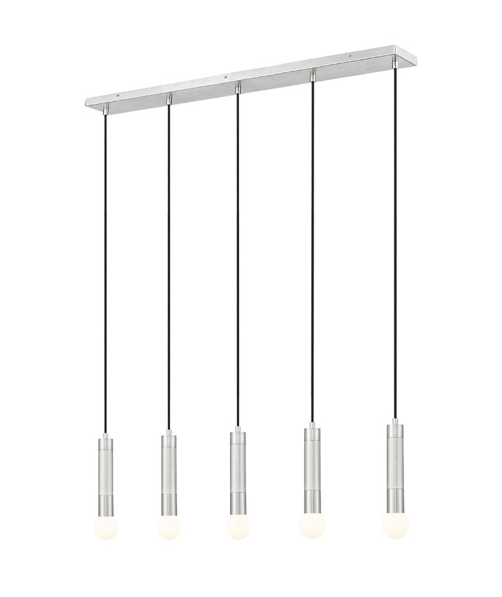 Luminaire suspendu Nickel brossé | STARI