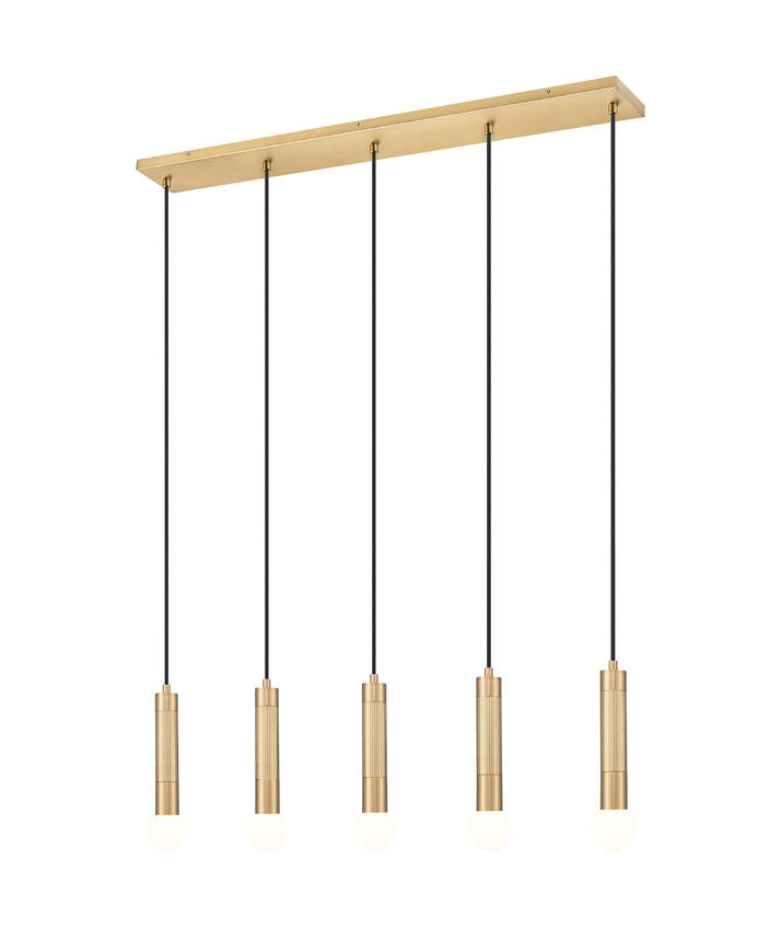 Luminaire suspendu Or moderne | STARI