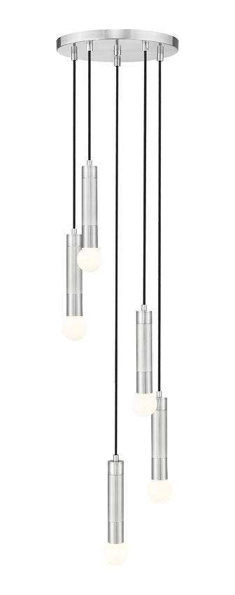 Luminaire suspendu Nickel brossé | STARI