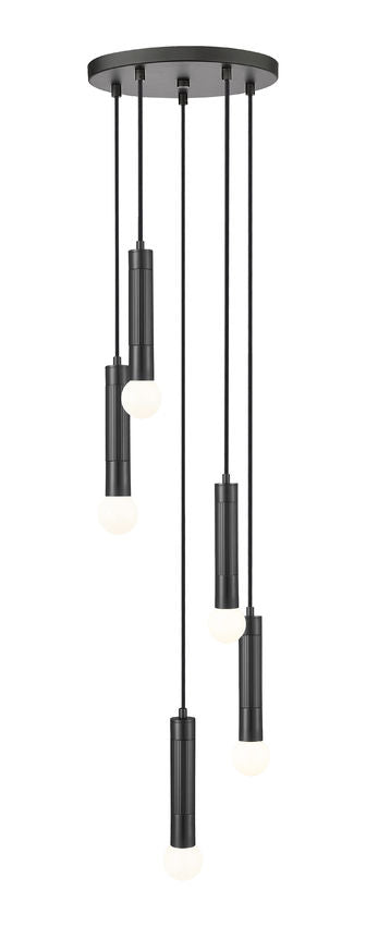 Luminaire suspendu Noir mat | STARI