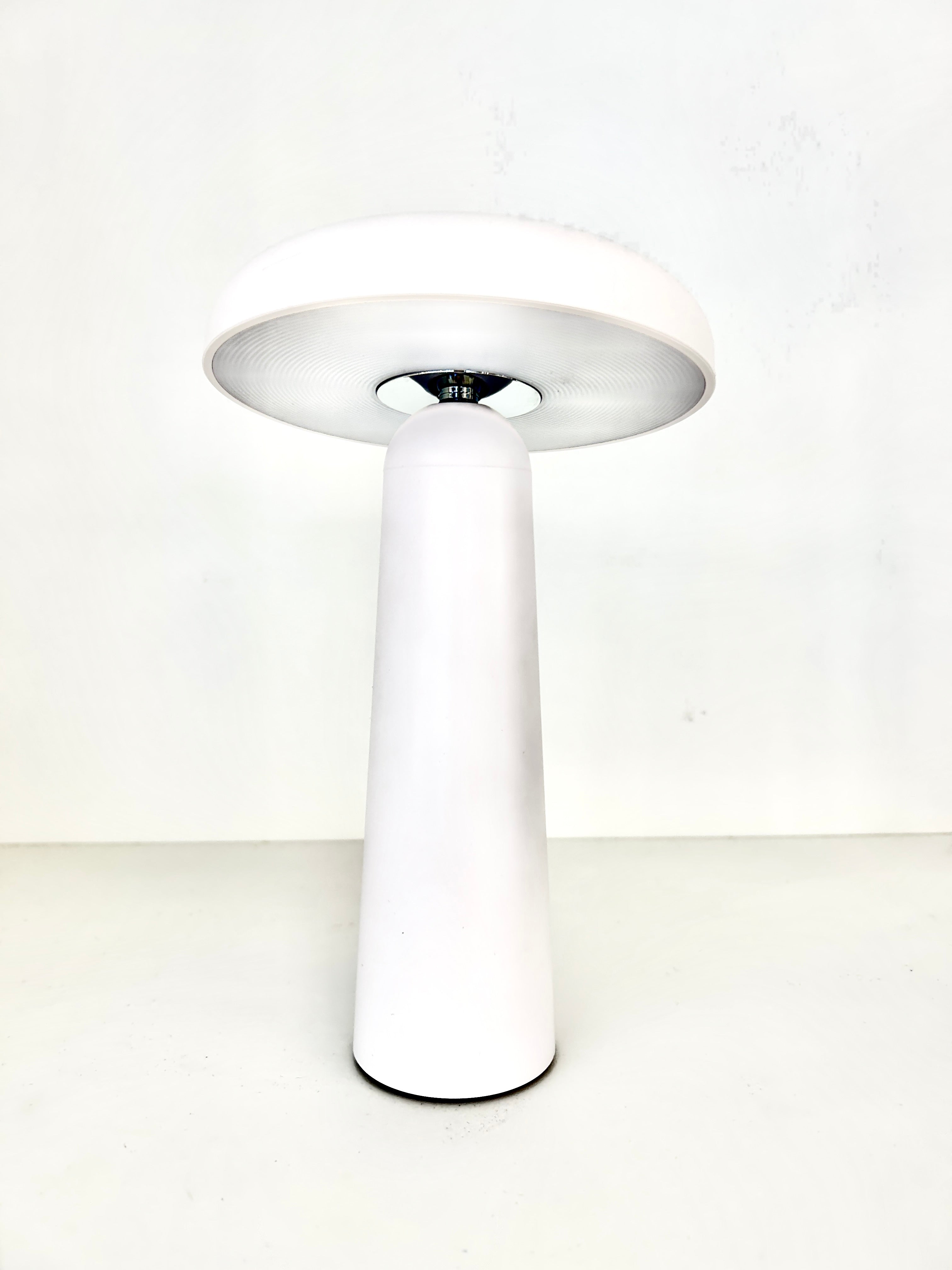 Lampe sur table Blanc DEL INTÉGRÉ - EDI-TL-WH | IL