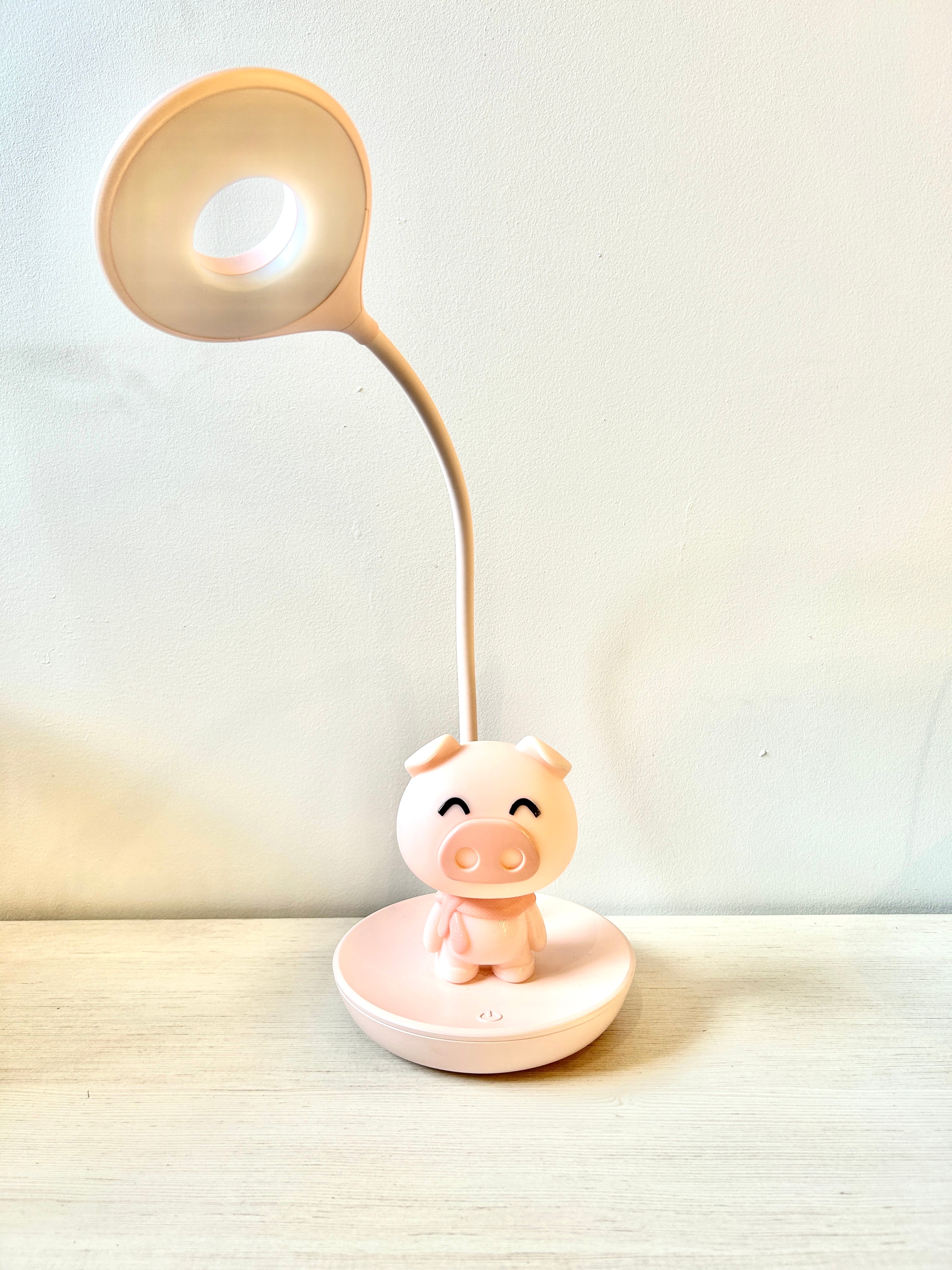Lampe sur table Rose DEL INTÉGRÉ - BS2600 | IL