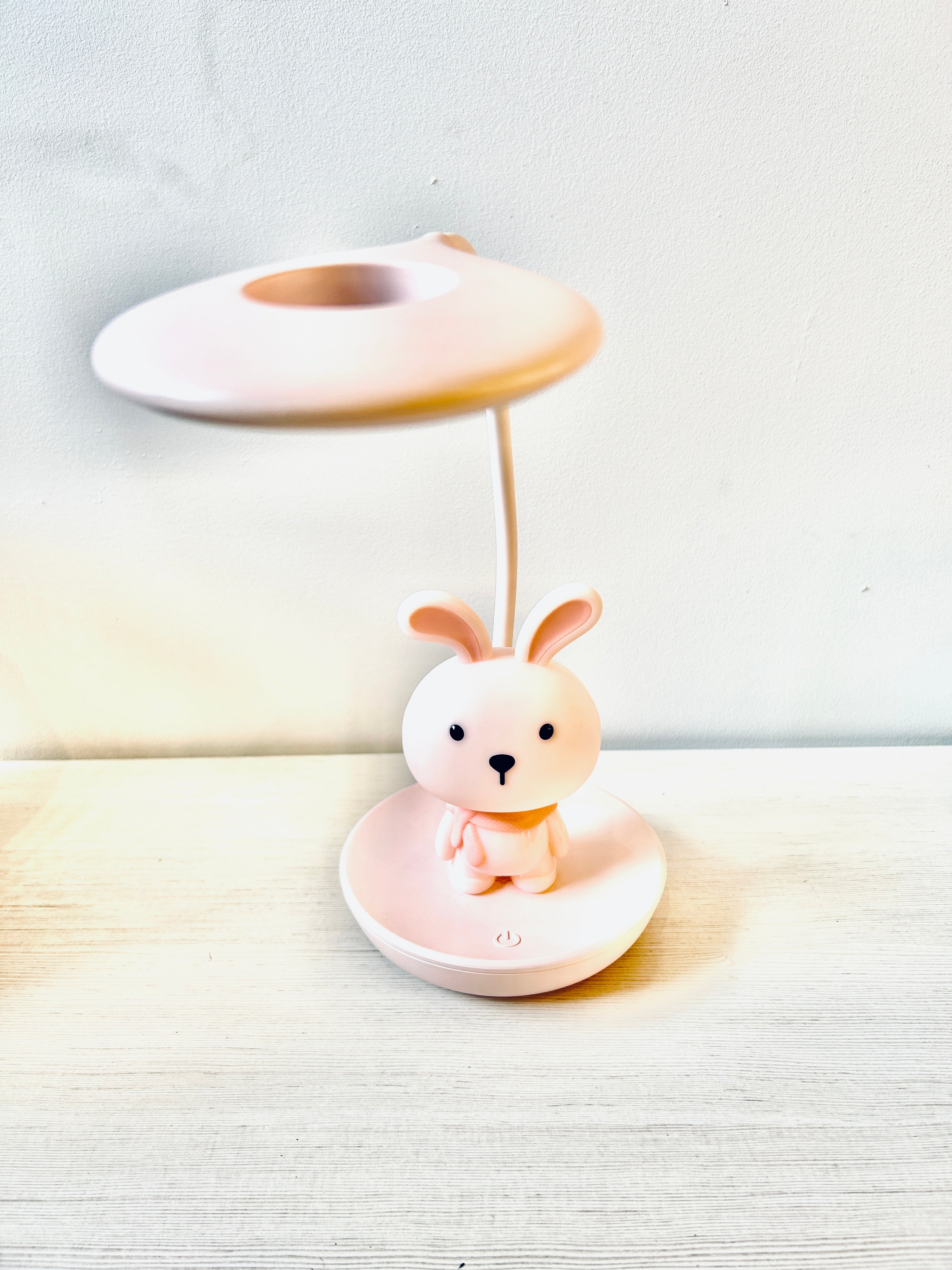 Lampe sur table Rose DEL INTÉGRÉ BS2598 | IL