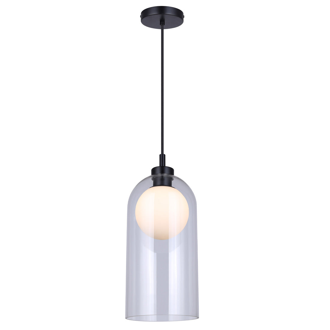 PELIA Suspension Noir - IPL1142A01BK | CANARM
