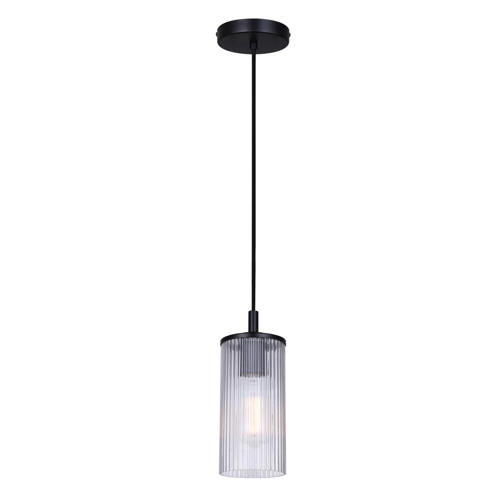 KINSLEA Suspension Noir - IPL1165A01BK-CR | CANARM