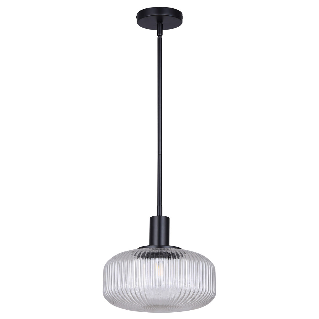 LEDGER Suspension Noir - IPL2104B01BK | CANARM