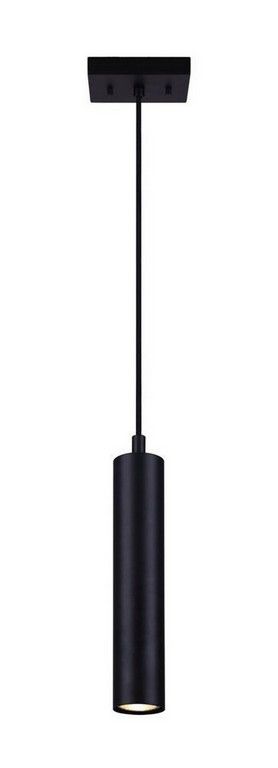 Luminaire suspendu Noir mat | CARVER