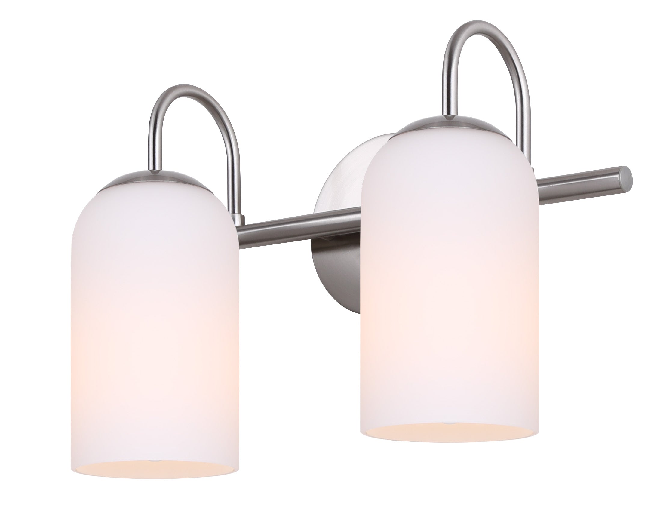 NOVALEE Murale salle de bain Nickel - IVL1130A02BN | CANARM