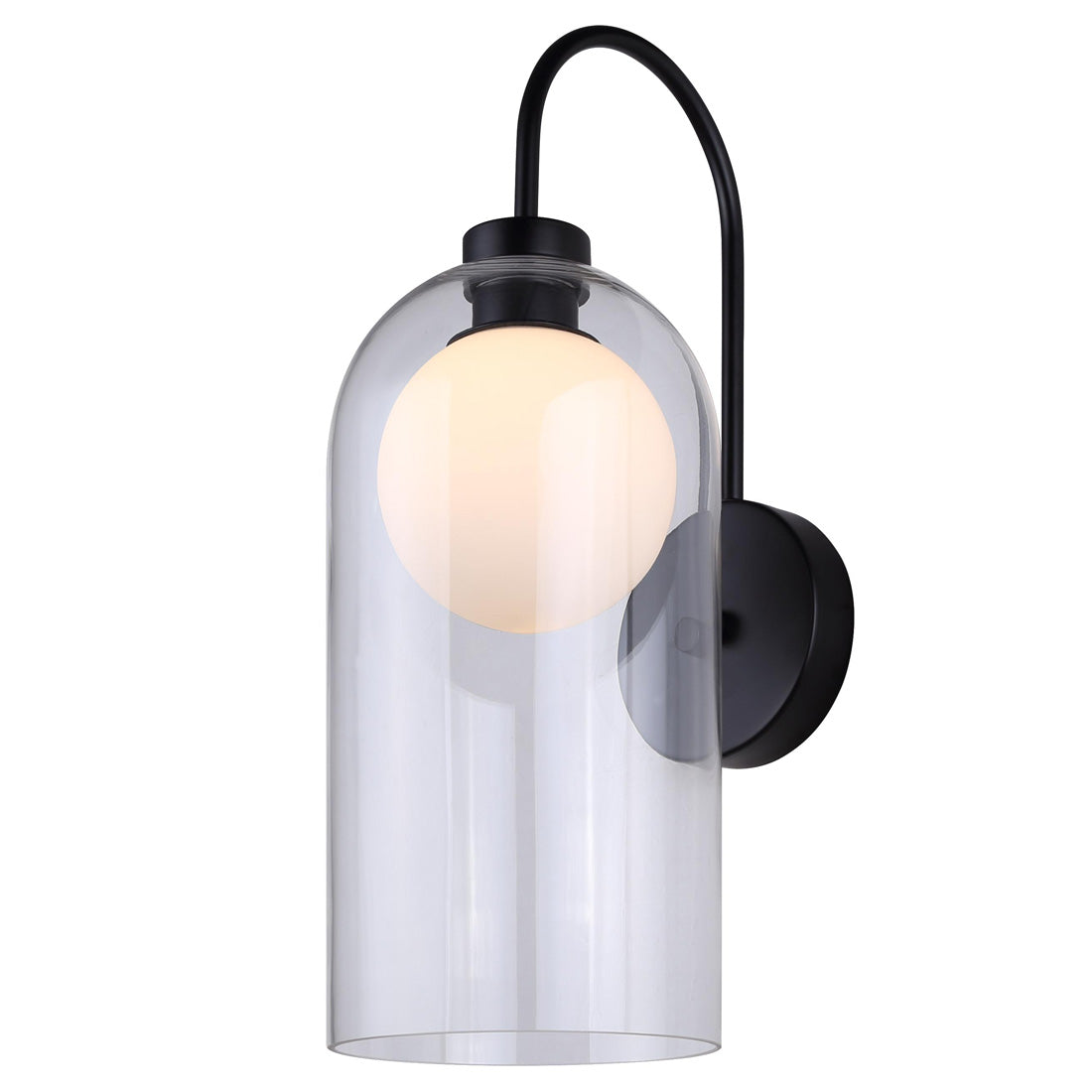 PELIA Murale Noir - IWF1142A01BK | CANARM