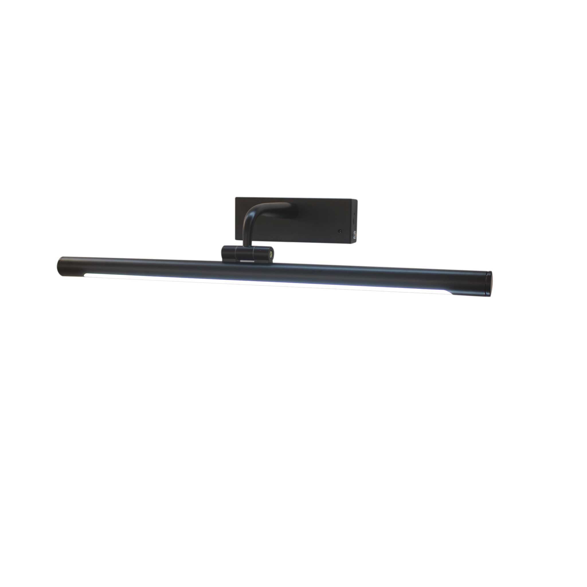 Murale Noir DEL INTÉGRÉ - JQ3301-35BK | INTER