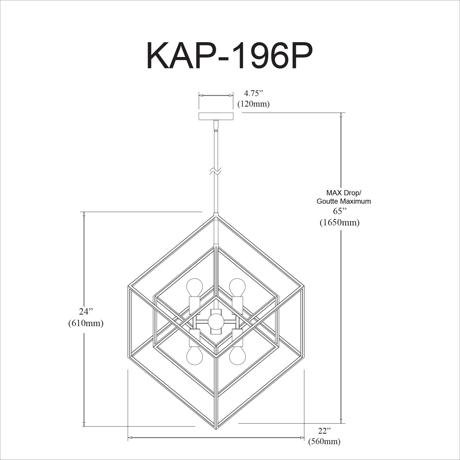 Luminaire suspendu | KAPPA