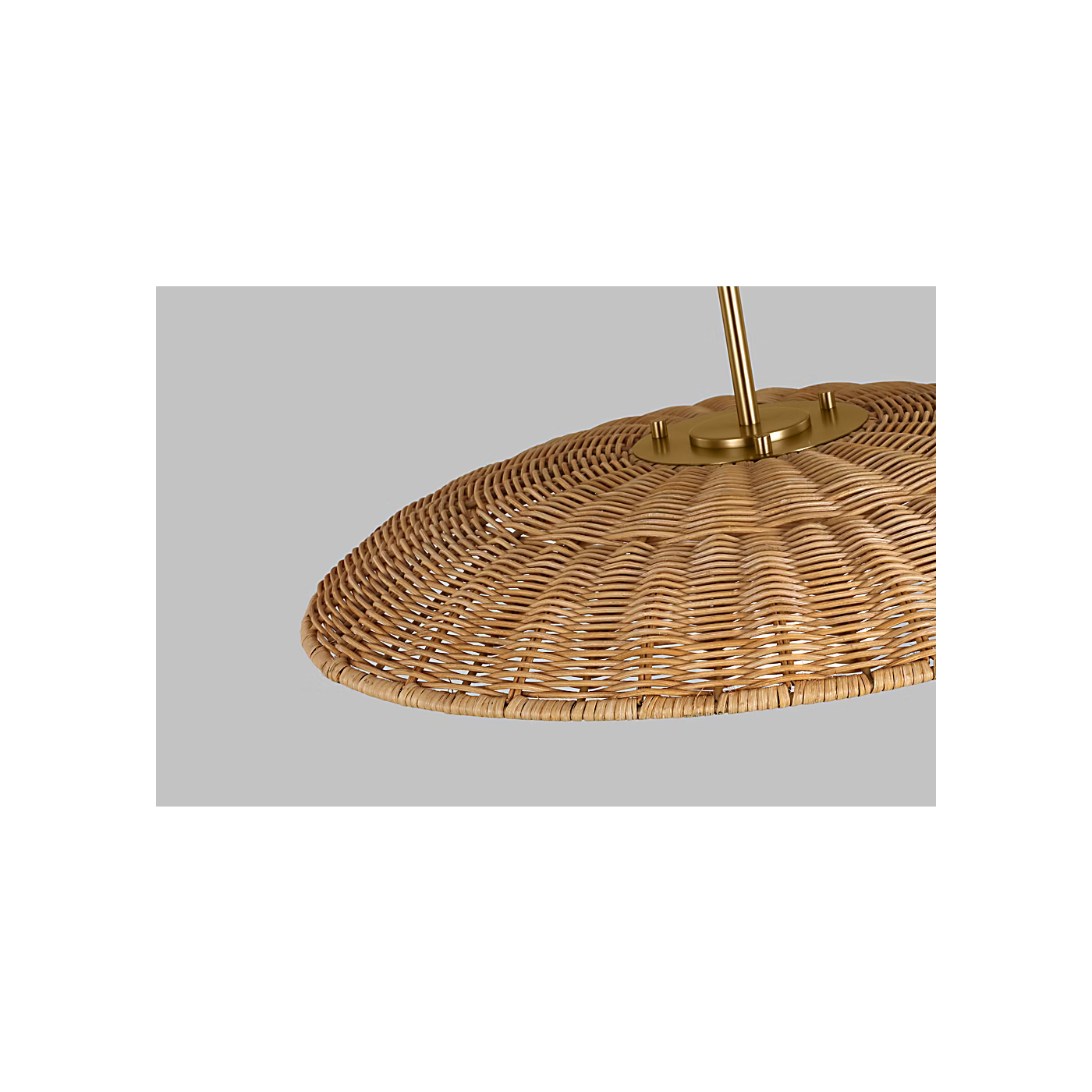 Luminaire suspendu Laiton | MARI