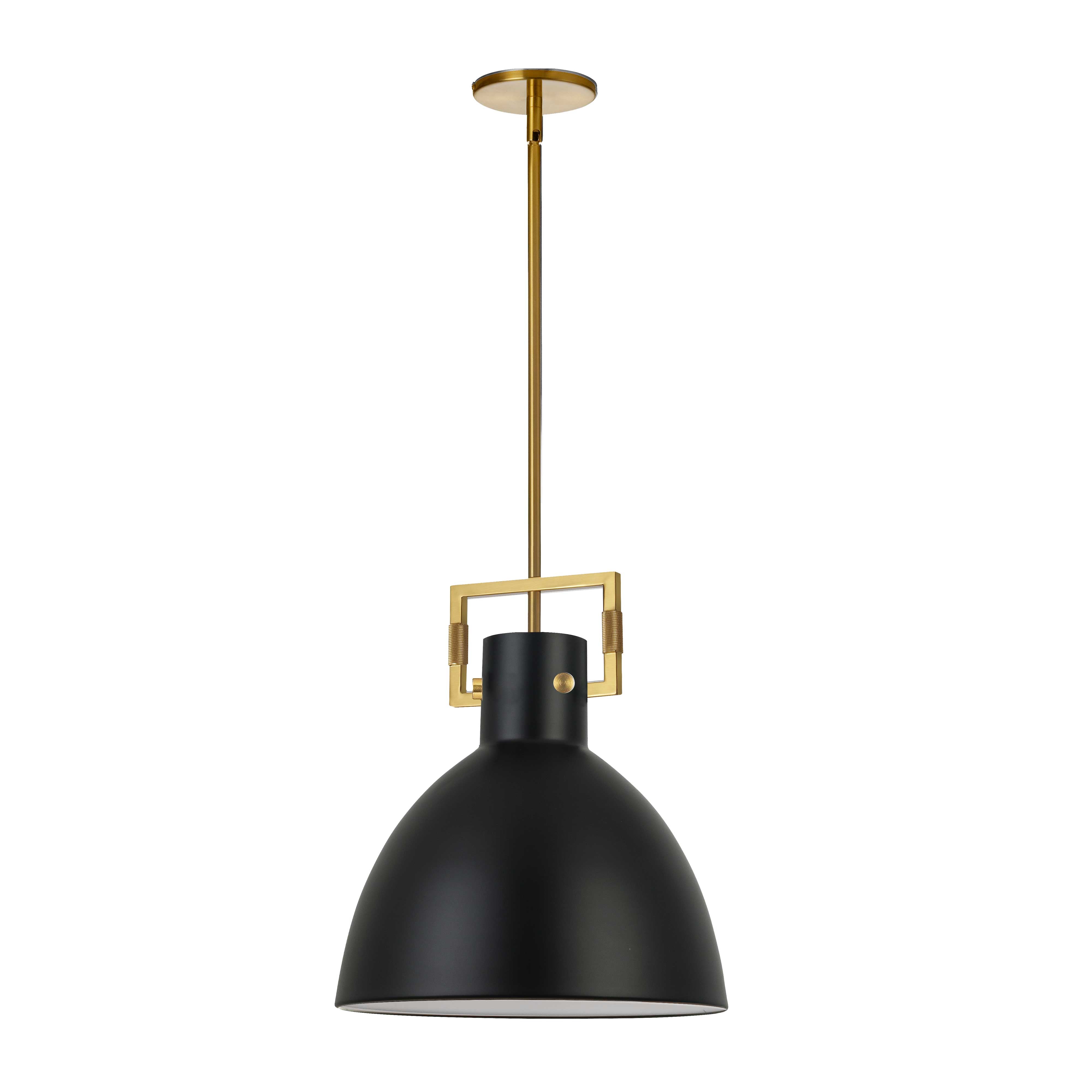 LIBERTY Pendant Black - LBY-141P-MB-AGB | DAINOLITE