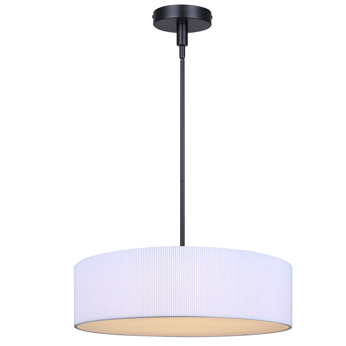 CARMYNN Chandelier Noir - LCH288A22BK | CANARM