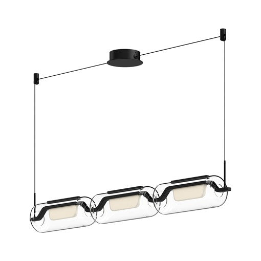 Luminaire suspendu lineaire | HILO