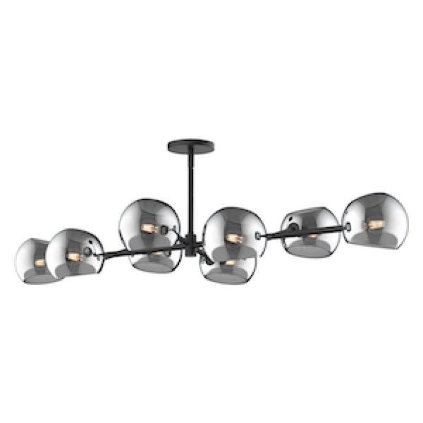 Luminaire suspendu Noir mat | WILLOW