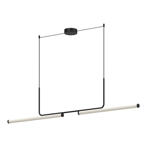 Luminaire suspendu Noir | VESPER