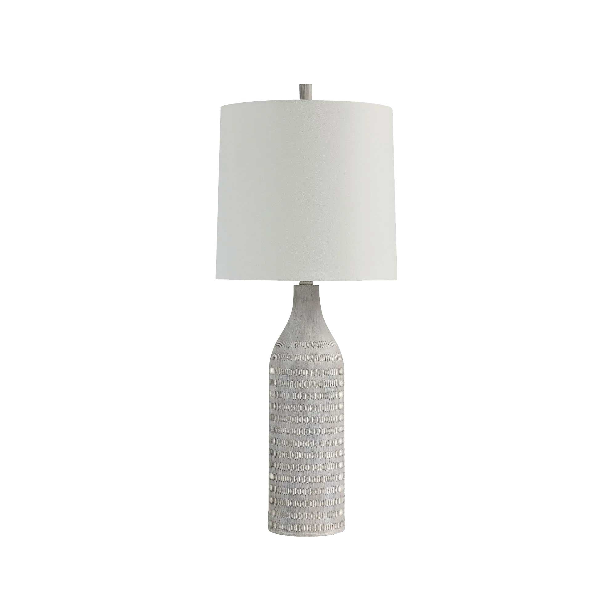 BARACOA Lampe sur table Beige - LPT1319 | RENWIL
