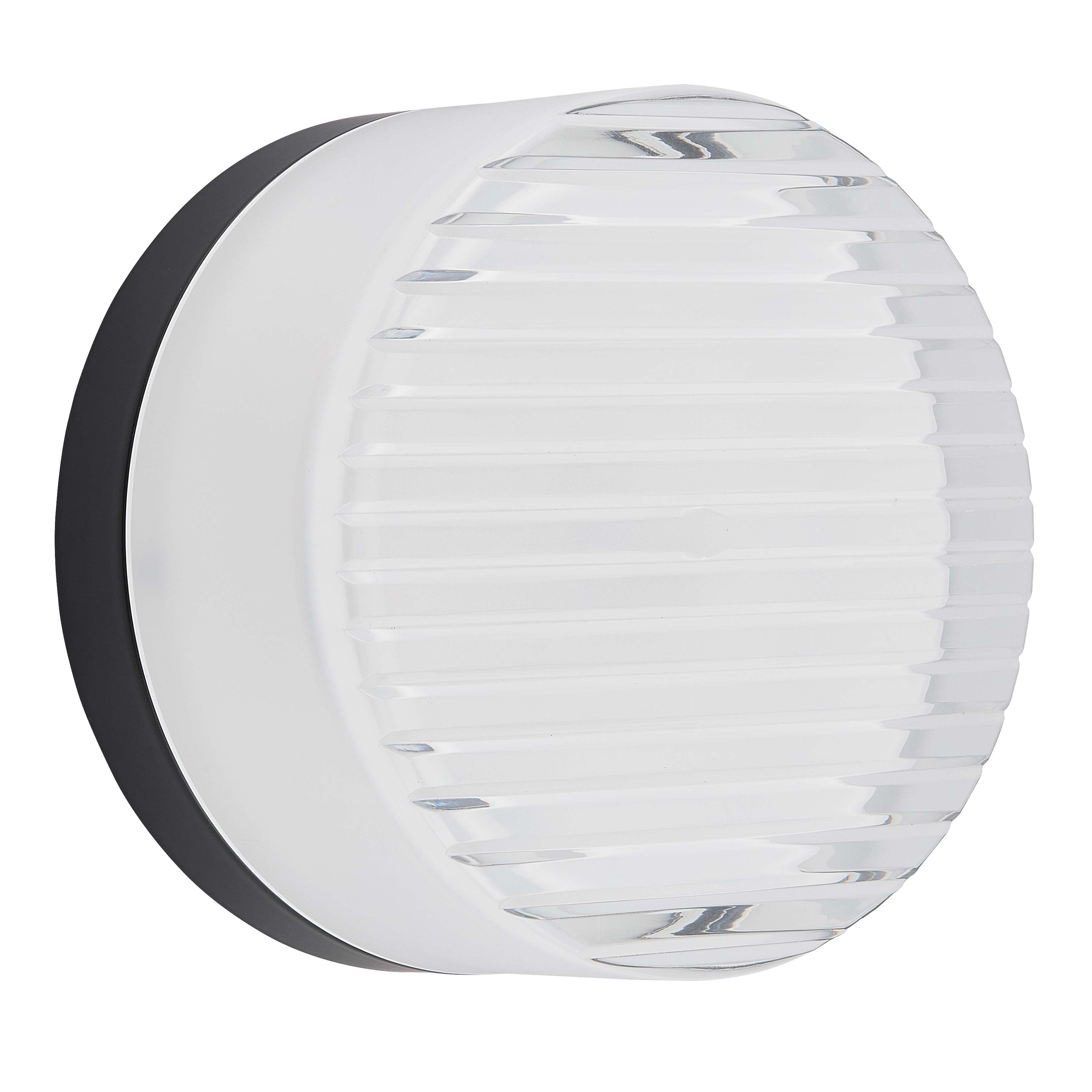 LUCIA Murale Blanc DEL INTÉGRÉ - LUC-615LEDW-MB | DAINOLITE