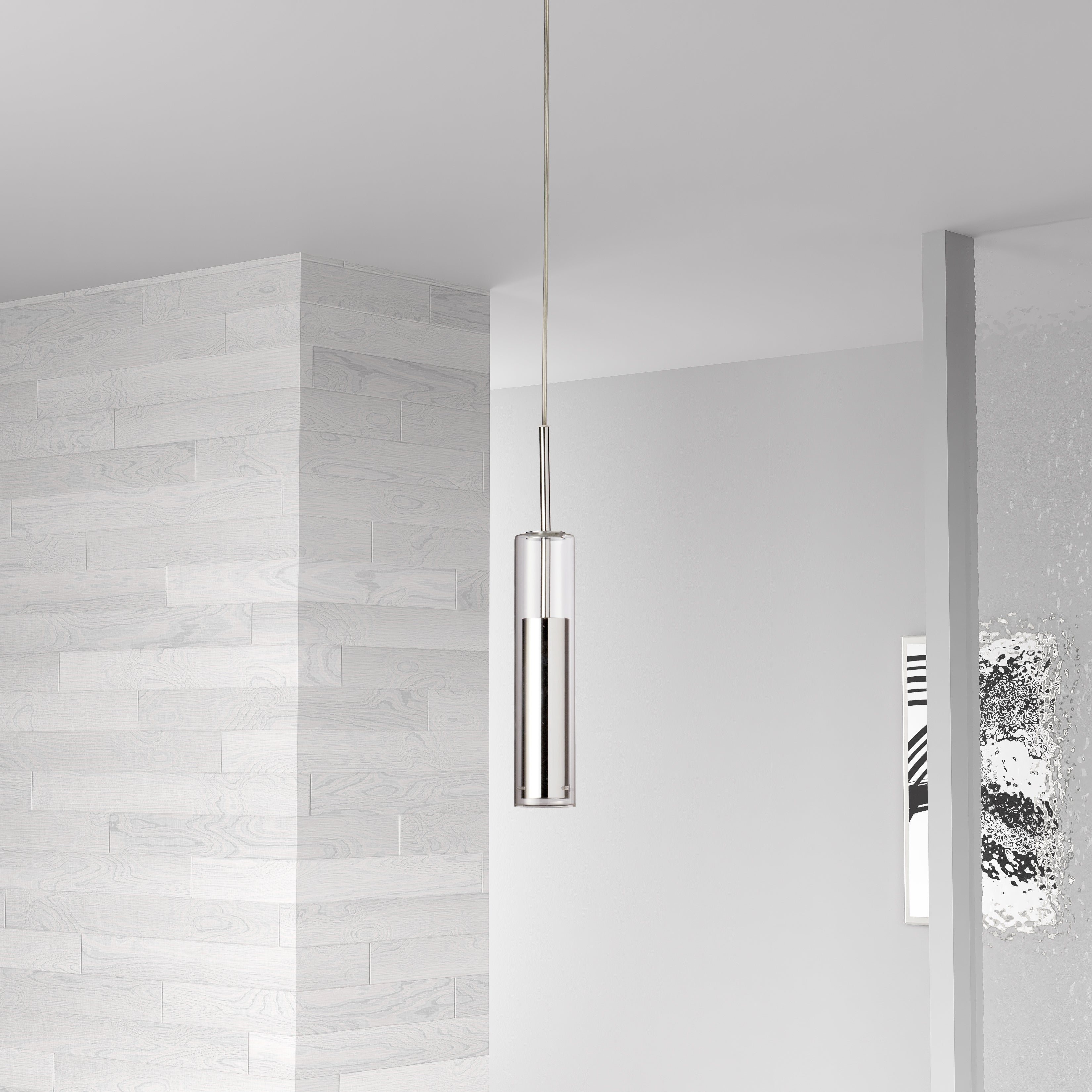 Luminaire suspendu | LUNA — 2 po
