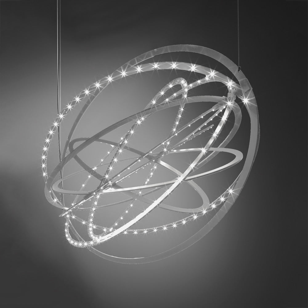 Suspension | Copernico — Susp Led 31W 30K Grey 3000 K