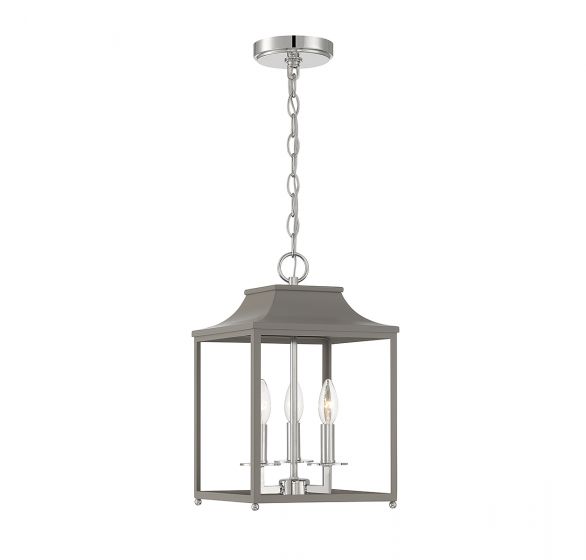 Pendant grey - M30013GRYPN | SAVOYS